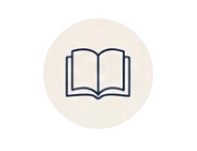 Icône d’un livre ouvert